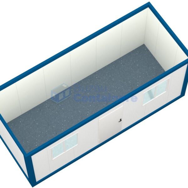 container birou buzau 6metri 2geamuri albastru2