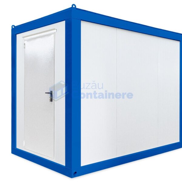 container depozitare buzau 3metri albastru