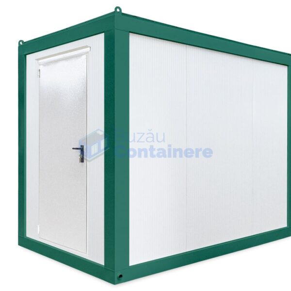 container depozitare buzau 3metri verde