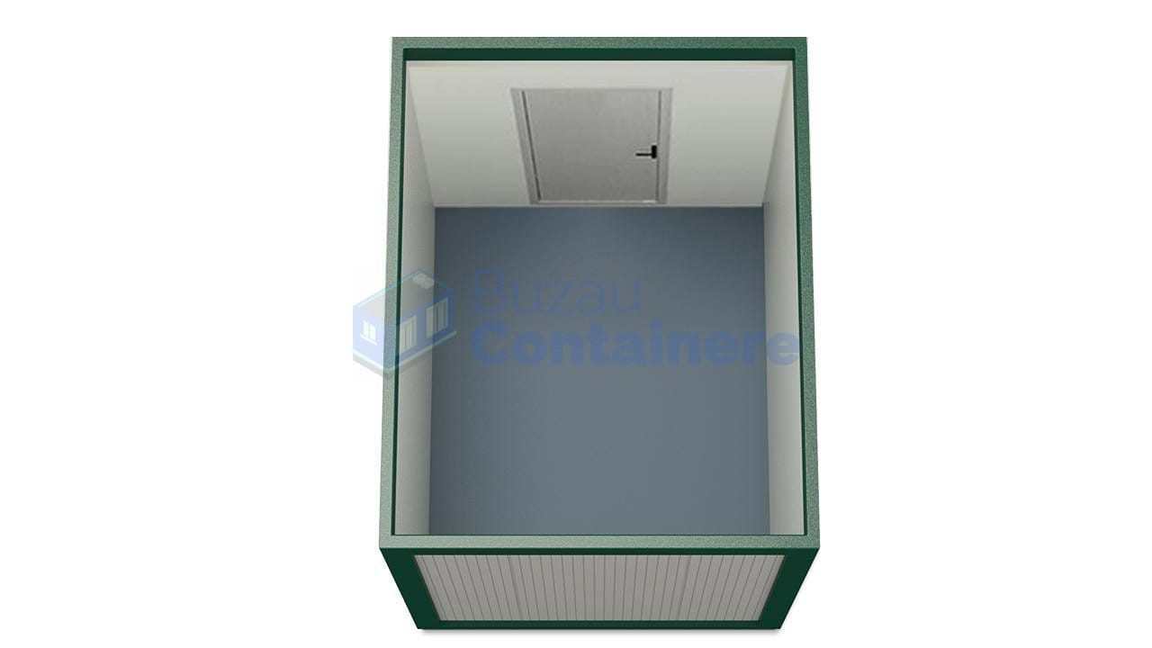 container depozitare buzau 3metri verde2