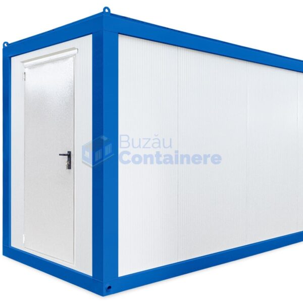 container depozitare buzau 4metri albastru