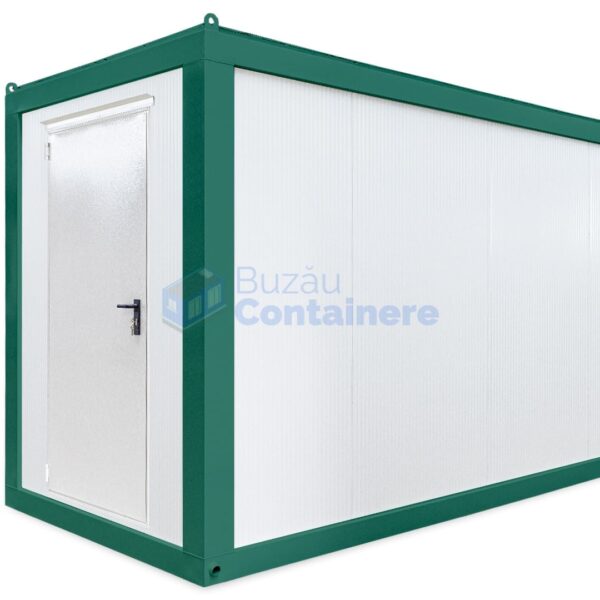container depozitare buzau 4metri verde