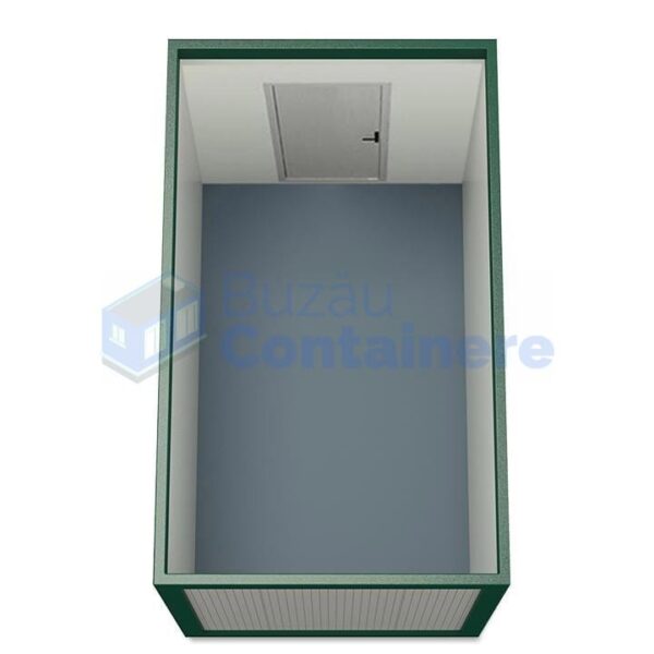 container depozitare buzau 4metri verde1