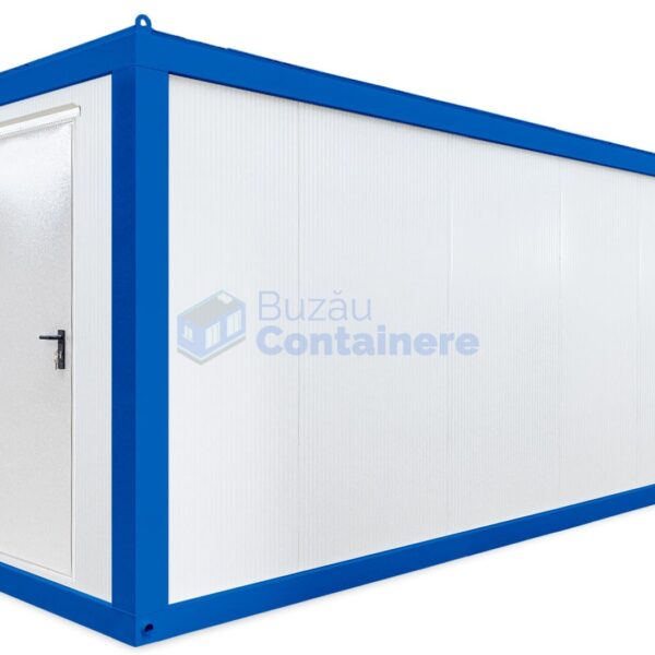container depozitare buzau 6metri albastru