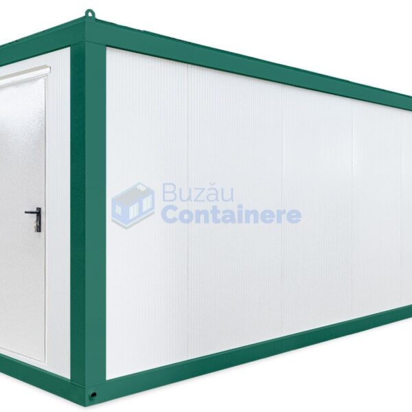 container depozitare buzau 6metri verde