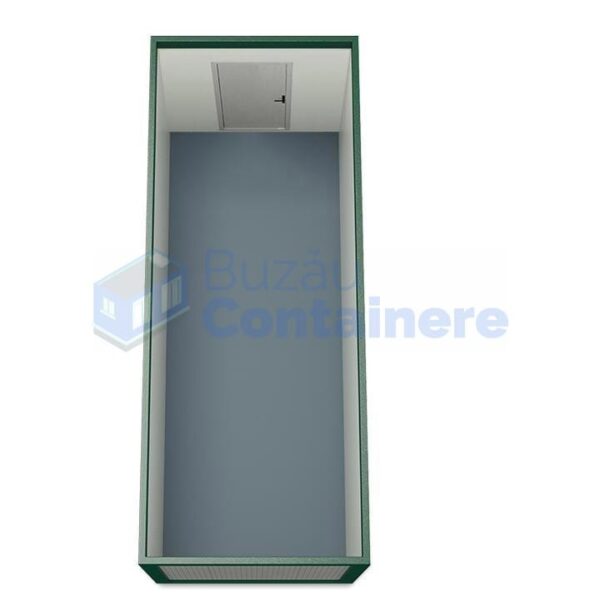 container depozitare buzau 6metri verde1