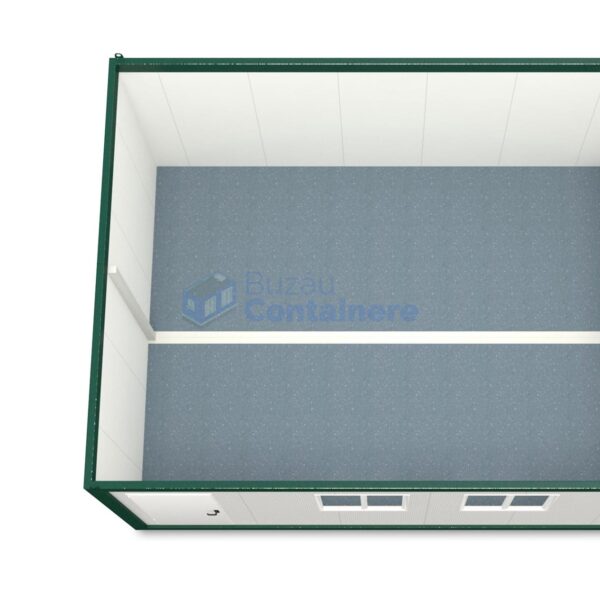 container modular buzau 6x48m verde2